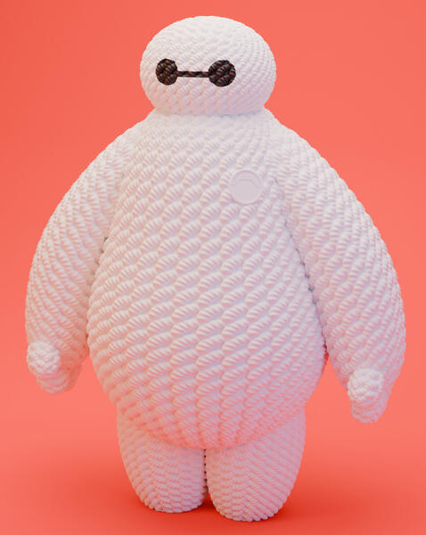 Baymax